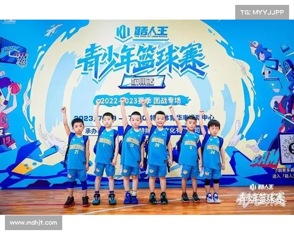小篮球品牌赛事(篮球品牌赛事将成为)