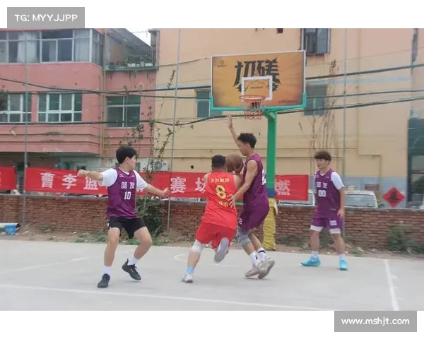 篮球比赛开展的意义